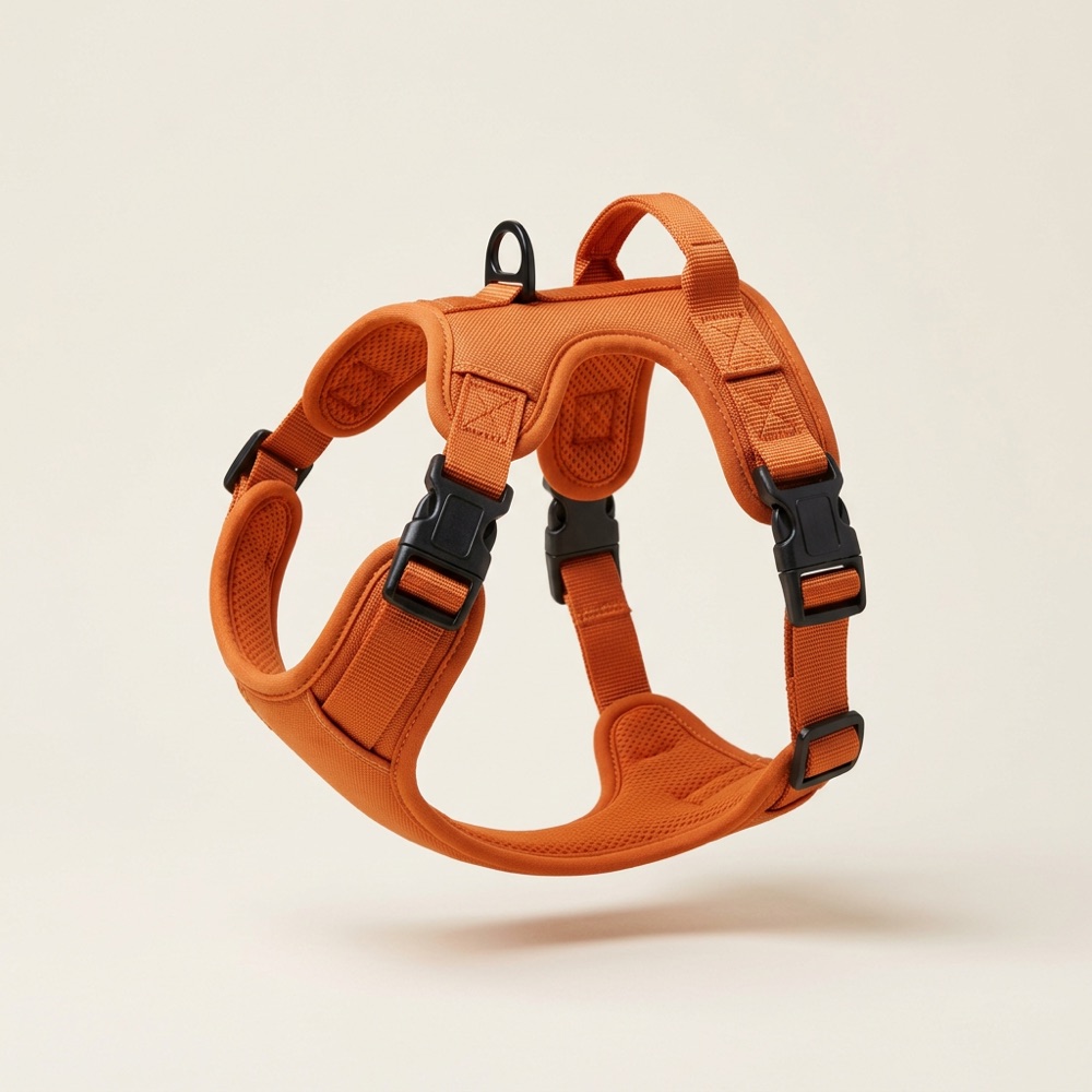 Cushioned Dog Harness