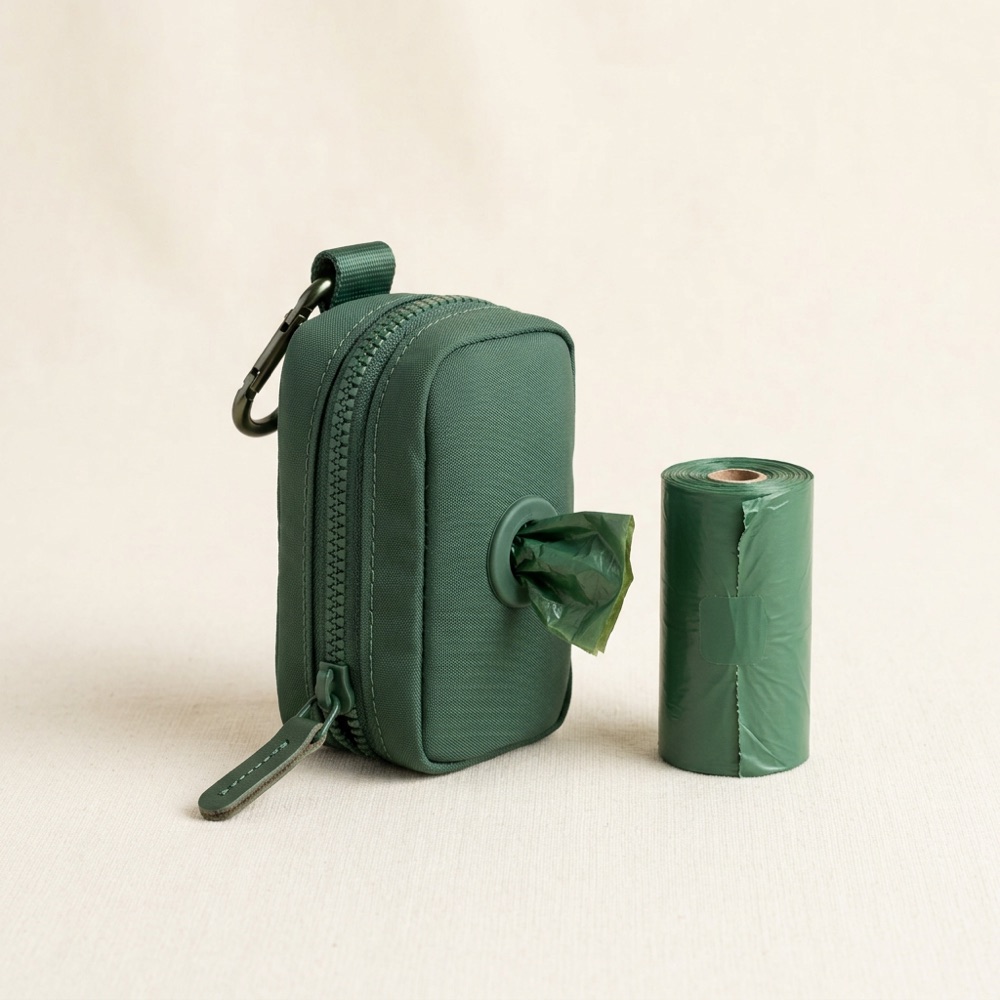 Poop Bag Carrier