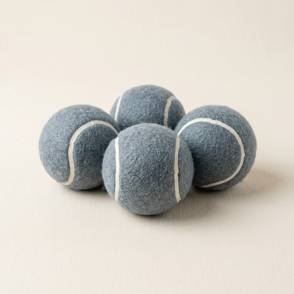 Tennis Balls 4-Pack