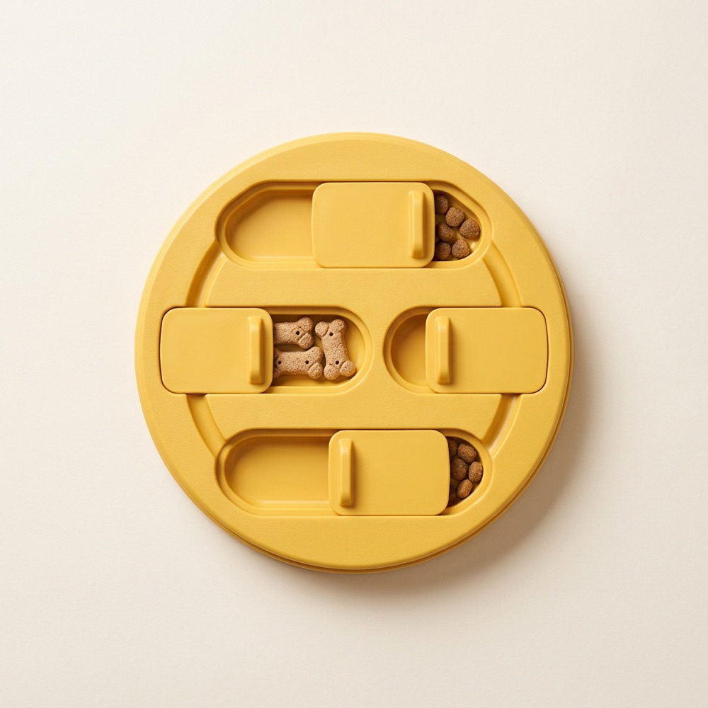 Treat Puzzle Feeder